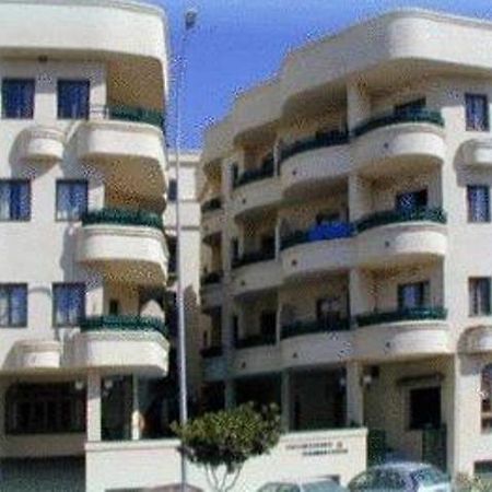 Apartamentos Mediterraneo Nerja Zewnętrze zdjęcie