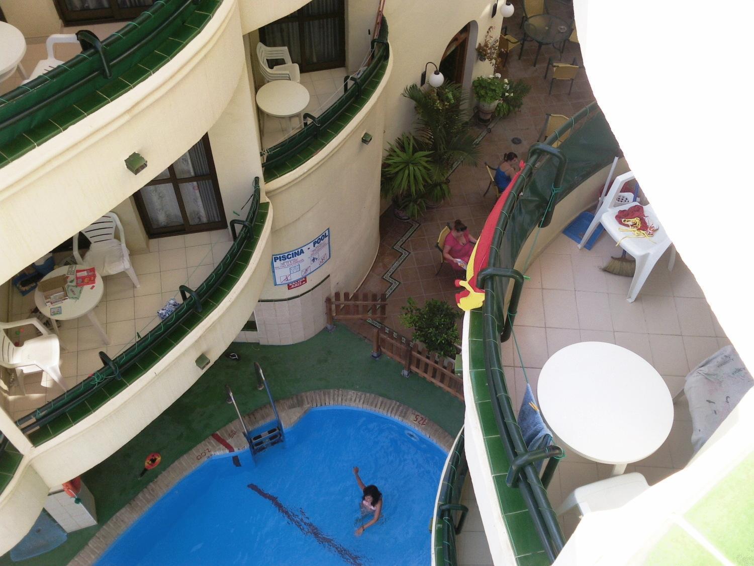 Apartamentos Mediterraneo Nerja Zewnętrze zdjęcie