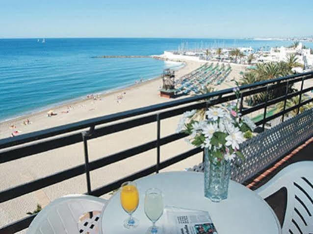 Apartamentos Mediterraneo Nerja Zewnętrze zdjęcie