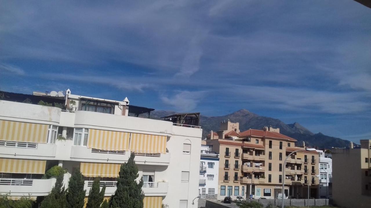 Apartamentos Mediterraneo Nerja Zewnętrze zdjęcie